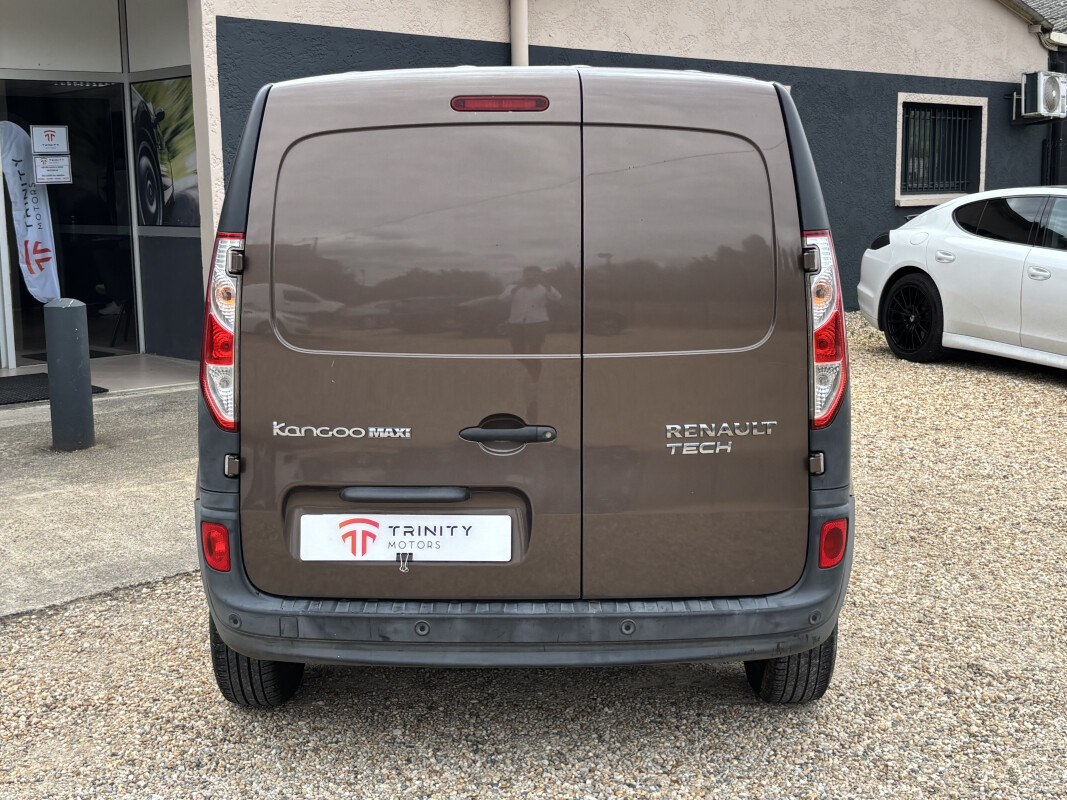 Renault KANGOO EXPRESS II