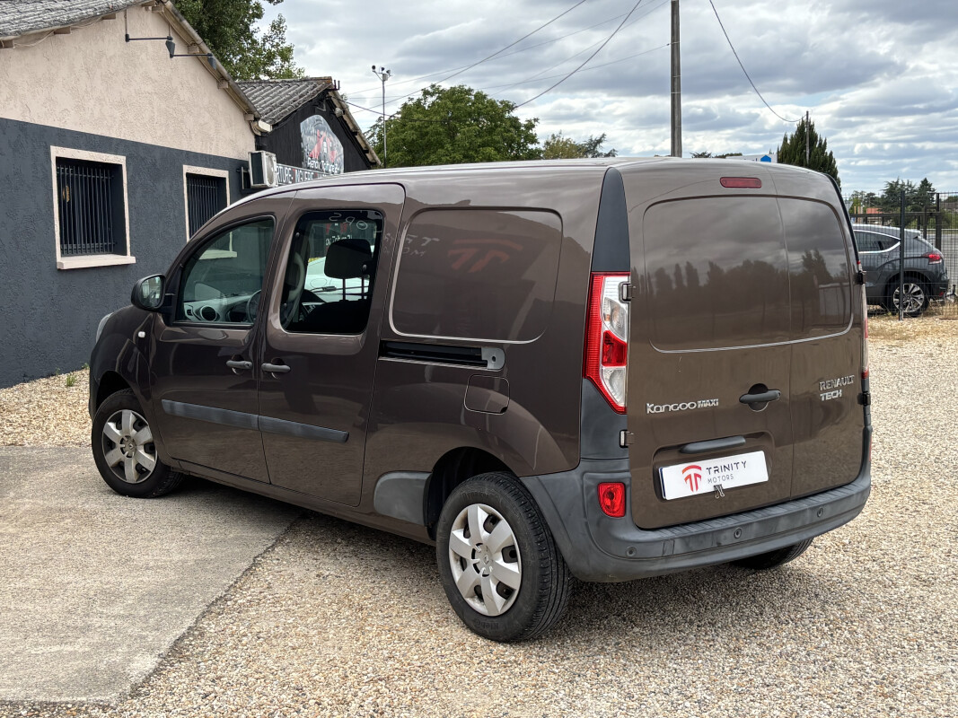 Renault KANGOO EXPRESS II