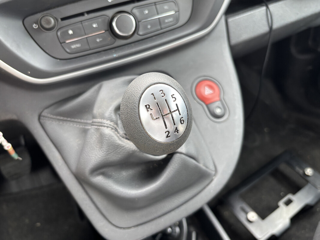 Renault KANGOO EXPRESS II