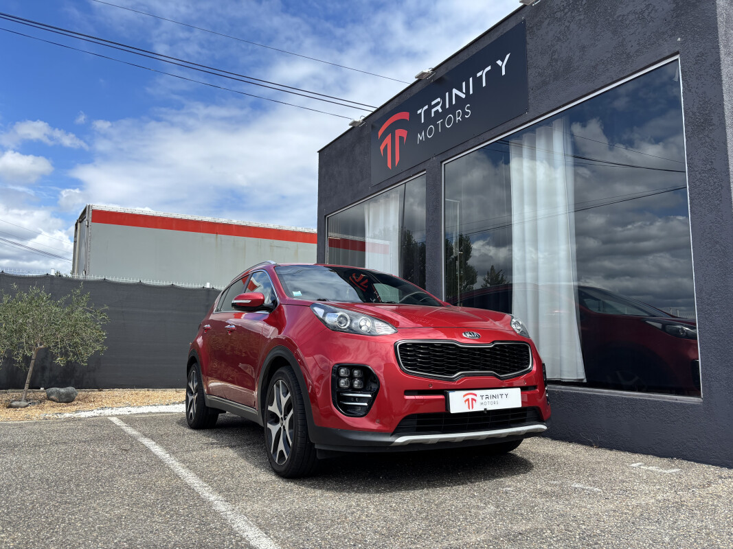 Kia SPORTAGE