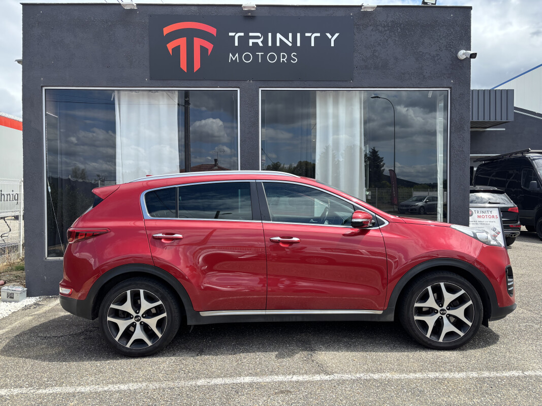 Kia SPORTAGE