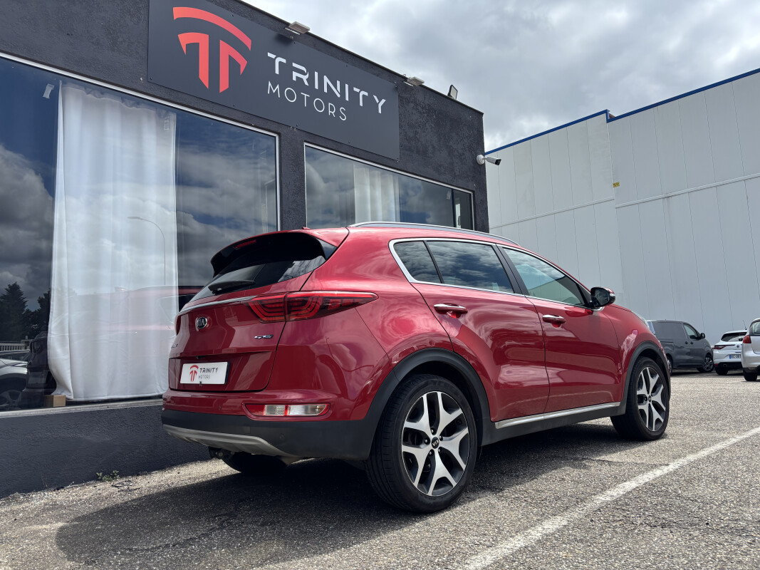 Kia SPORTAGE