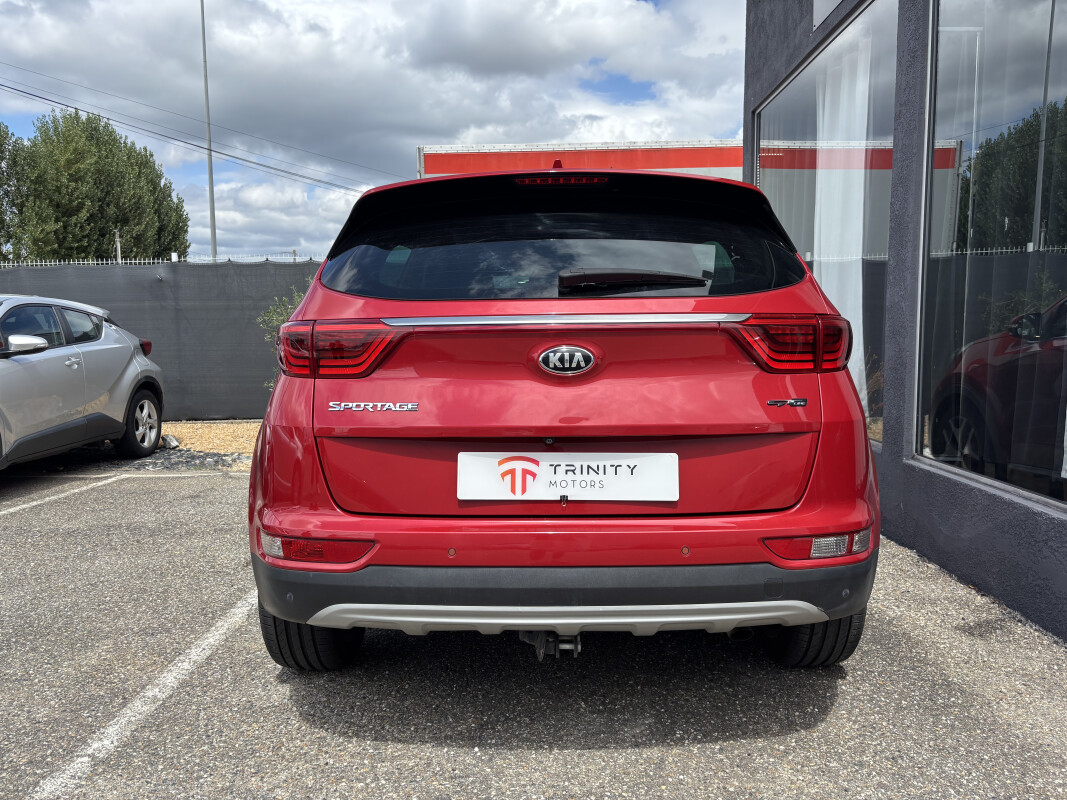 Kia SPORTAGE