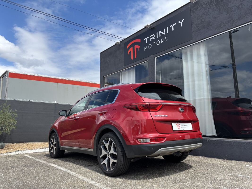 Kia SPORTAGE