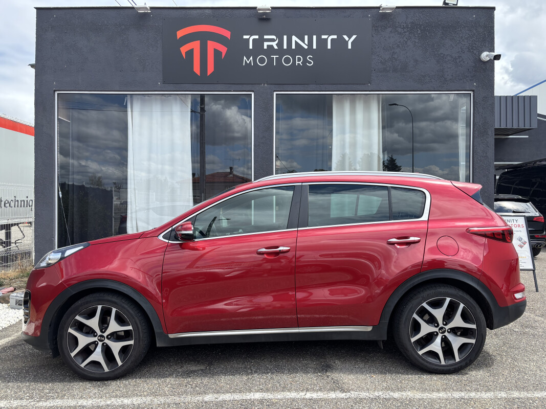 Kia SPORTAGE