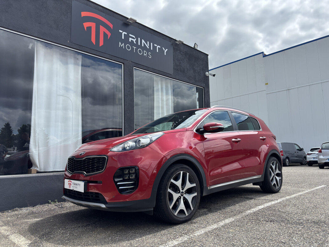 Kia SPORTAGE