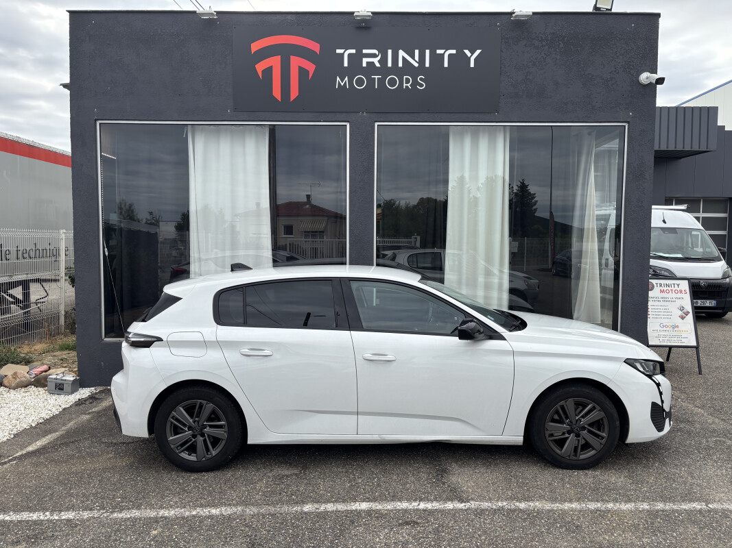 Peugeot 308 III