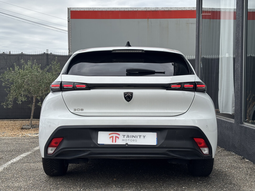 Peugeot 308 III