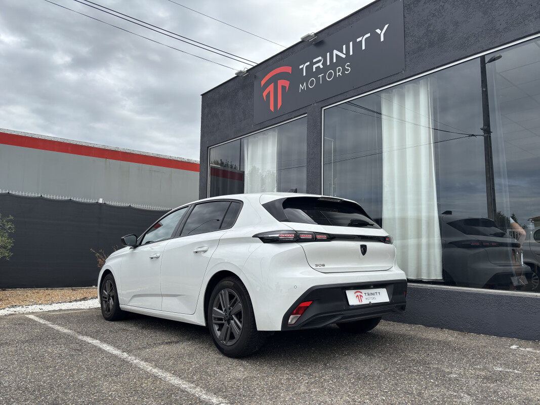 Peugeot 308 III