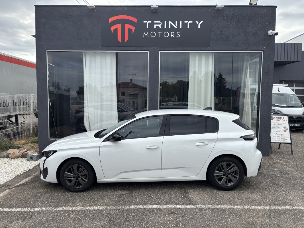 Peugeot 308 III