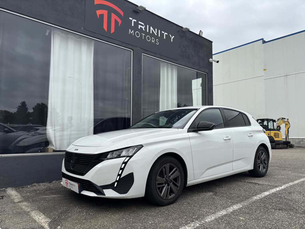 Peugeot 308 III