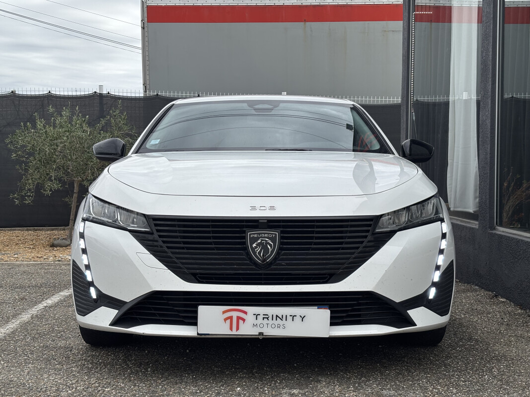 Peugeot 308 III