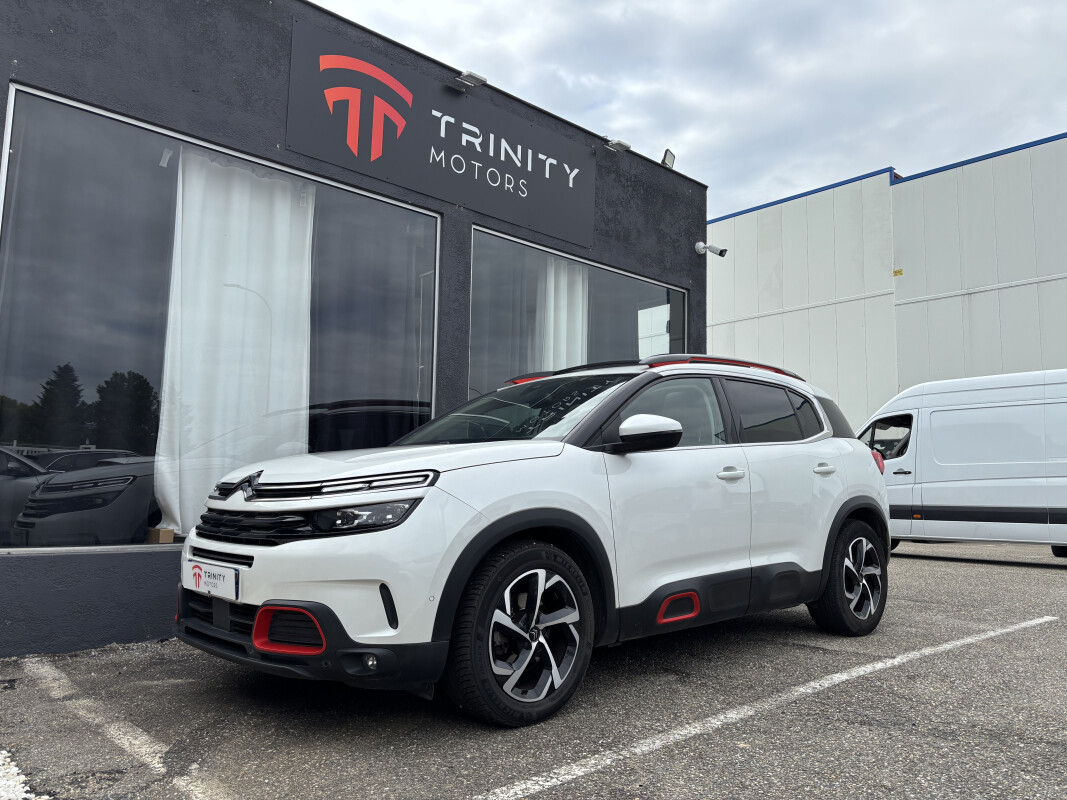 Citroën C5 AIRCROSS