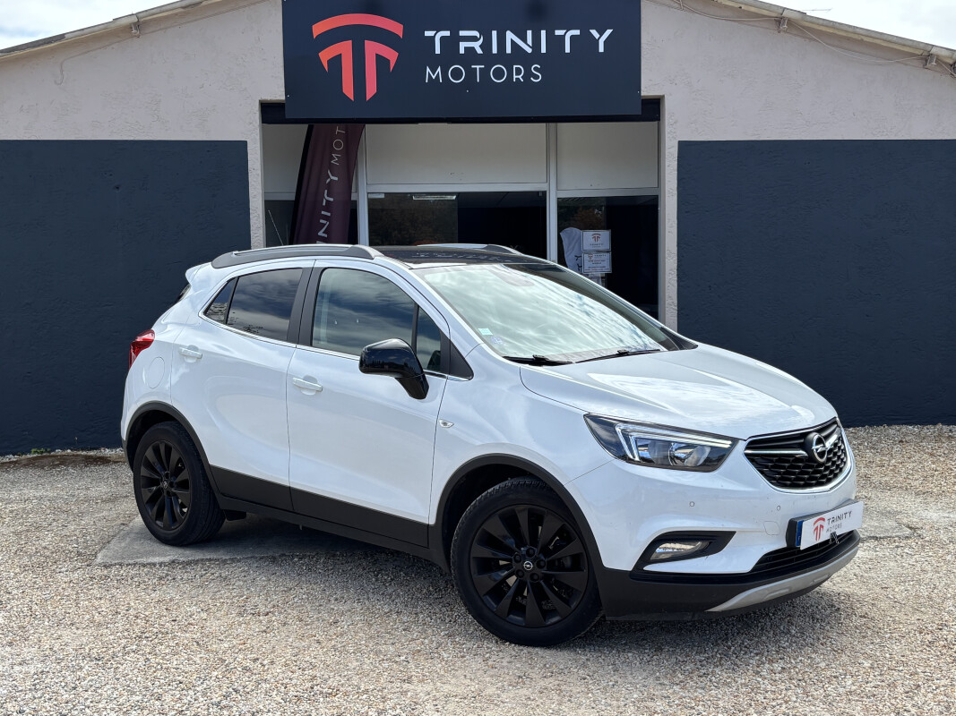 Opel MOKKA