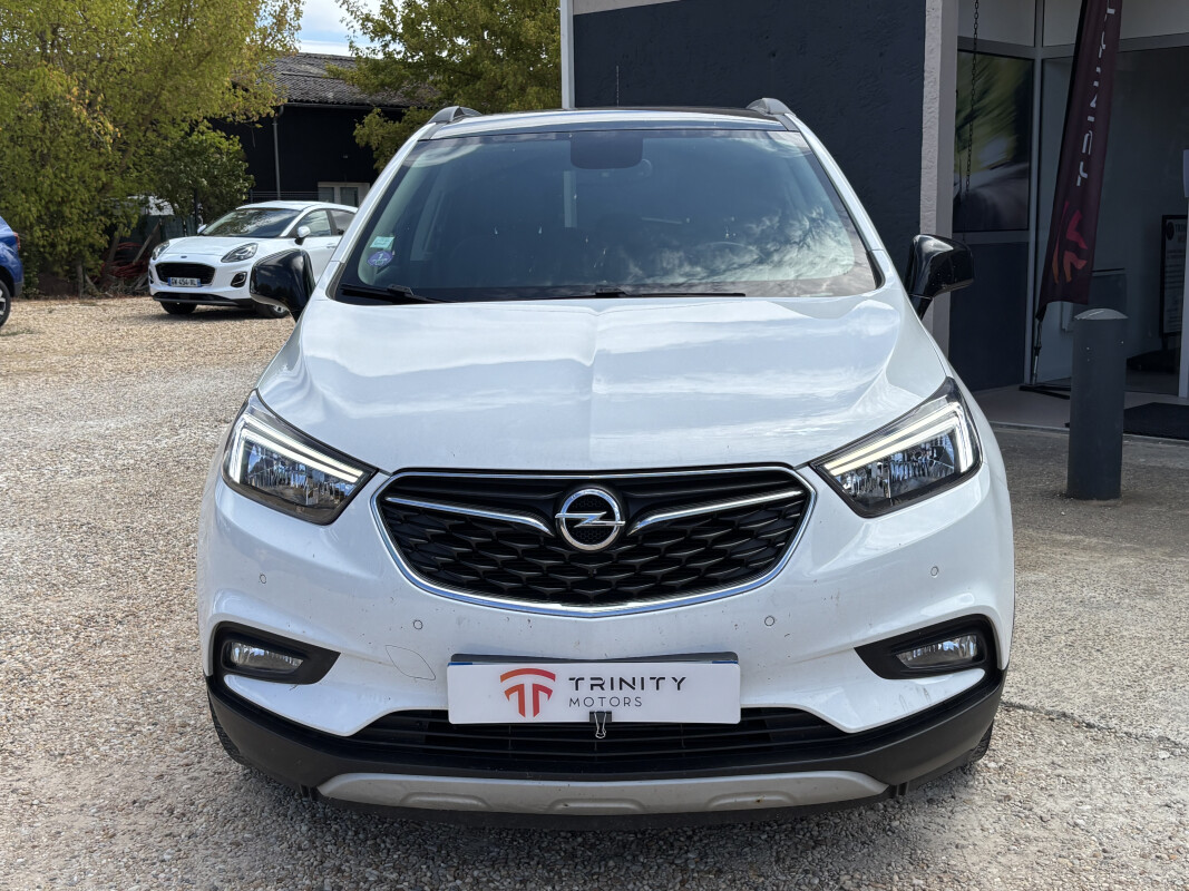 Opel MOKKA