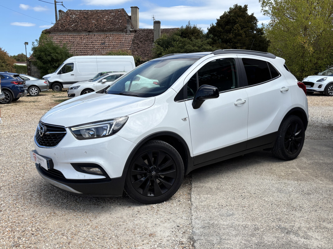 Opel MOKKA