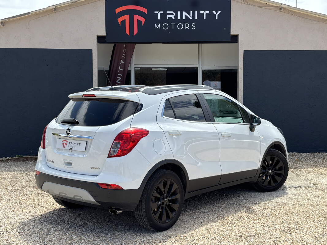 Opel MOKKA