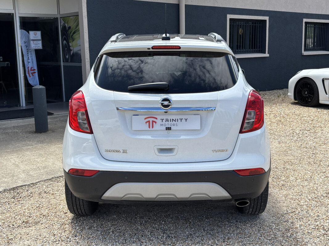 Opel MOKKA
