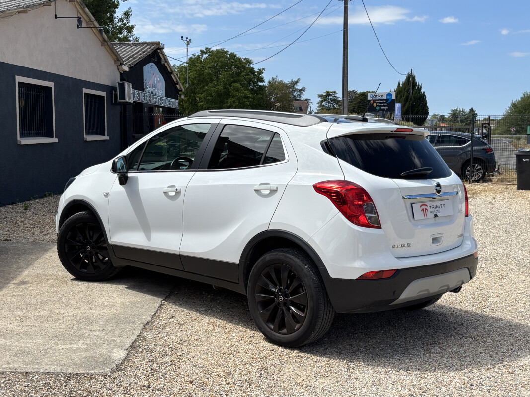 Opel MOKKA