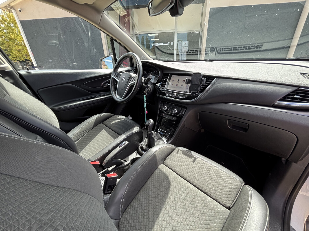 Opel MOKKA