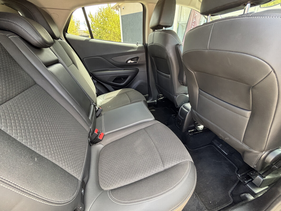 Opel MOKKA