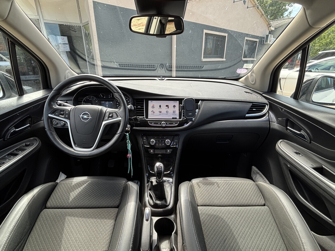 Opel MOKKA