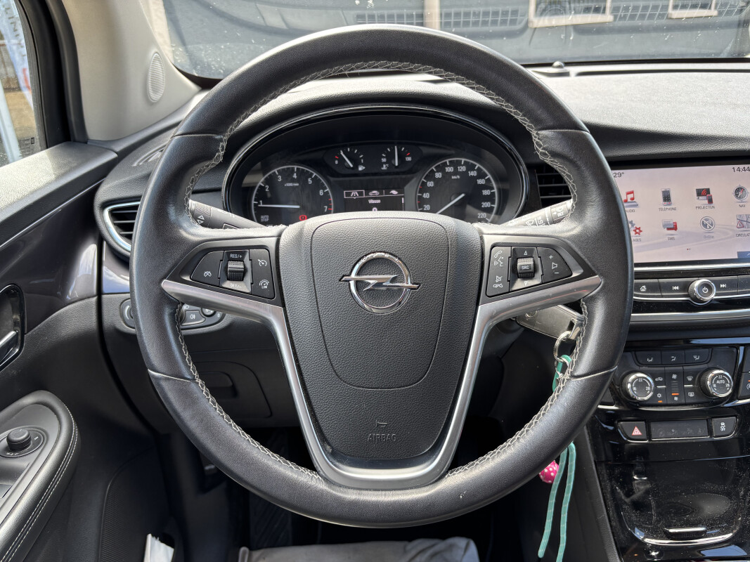 Opel MOKKA