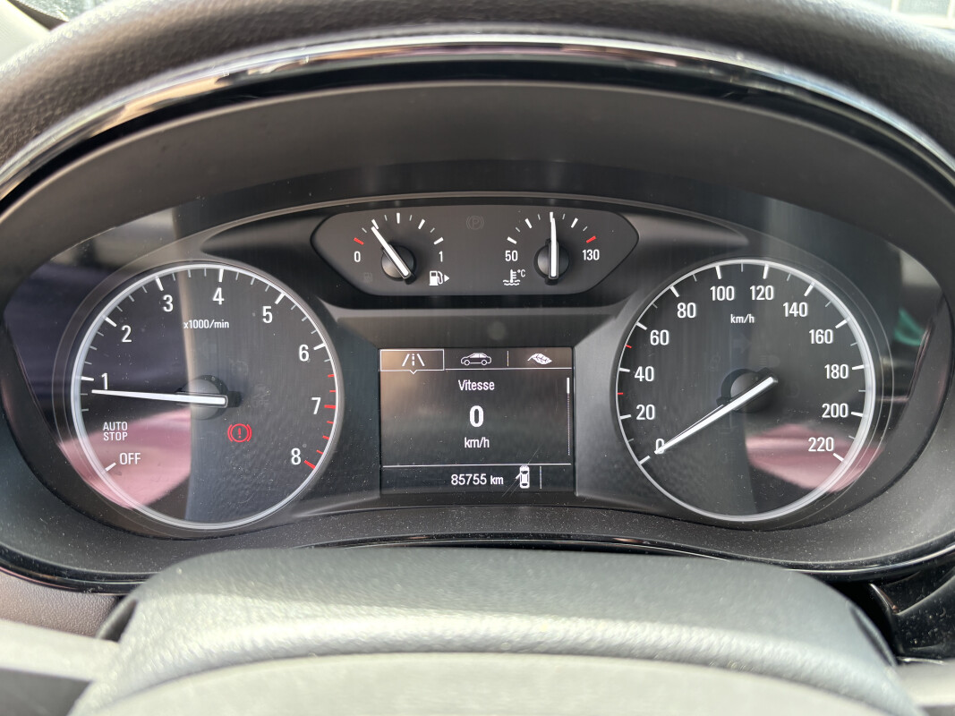 Opel MOKKA