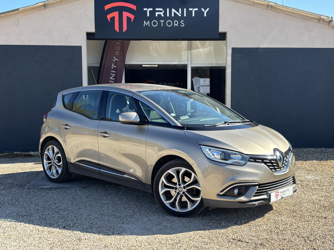 Renault SCENIC IV