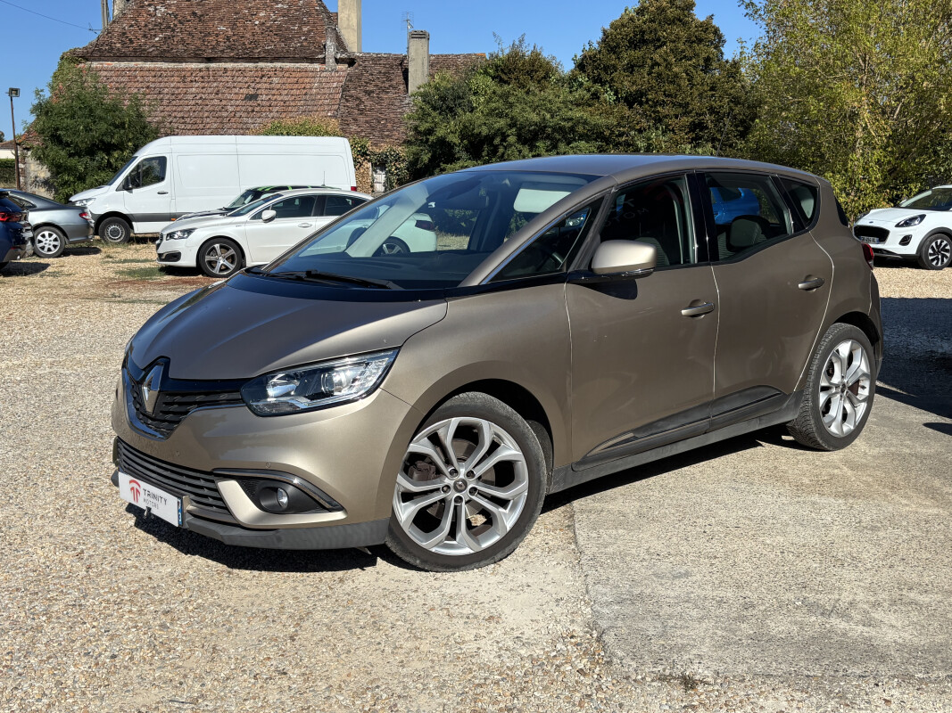 Renault SCENIC IV