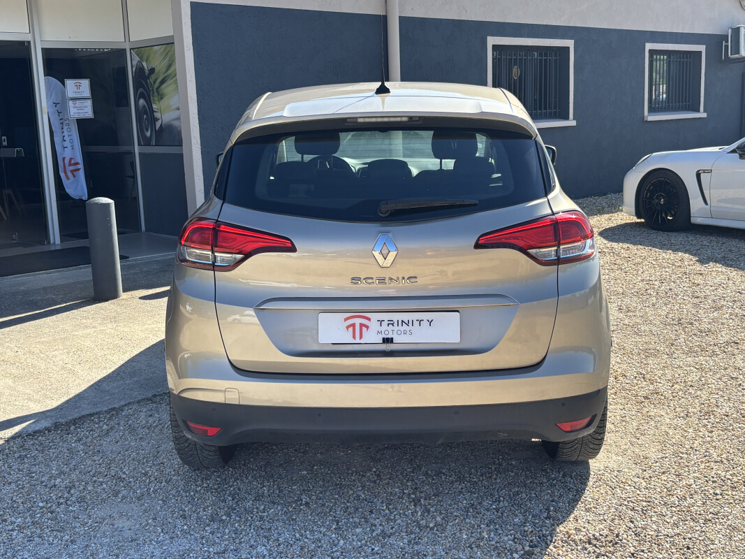 Renault SCENIC IV