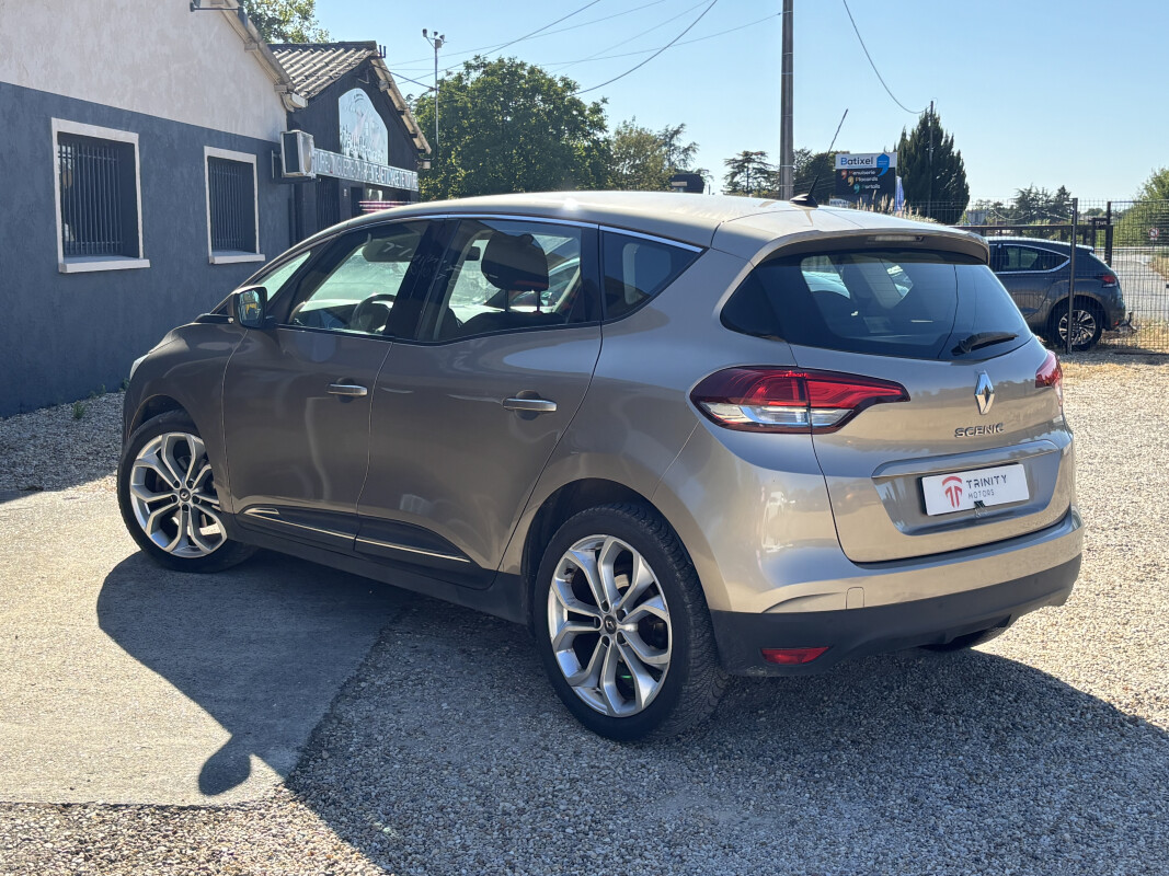 Renault SCENIC IV