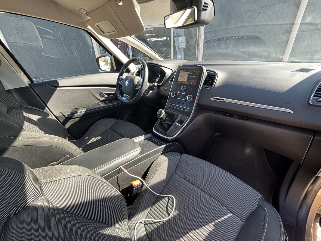 Renault SCENIC IV