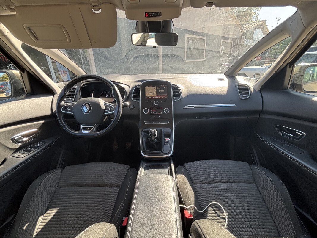 Renault SCENIC IV