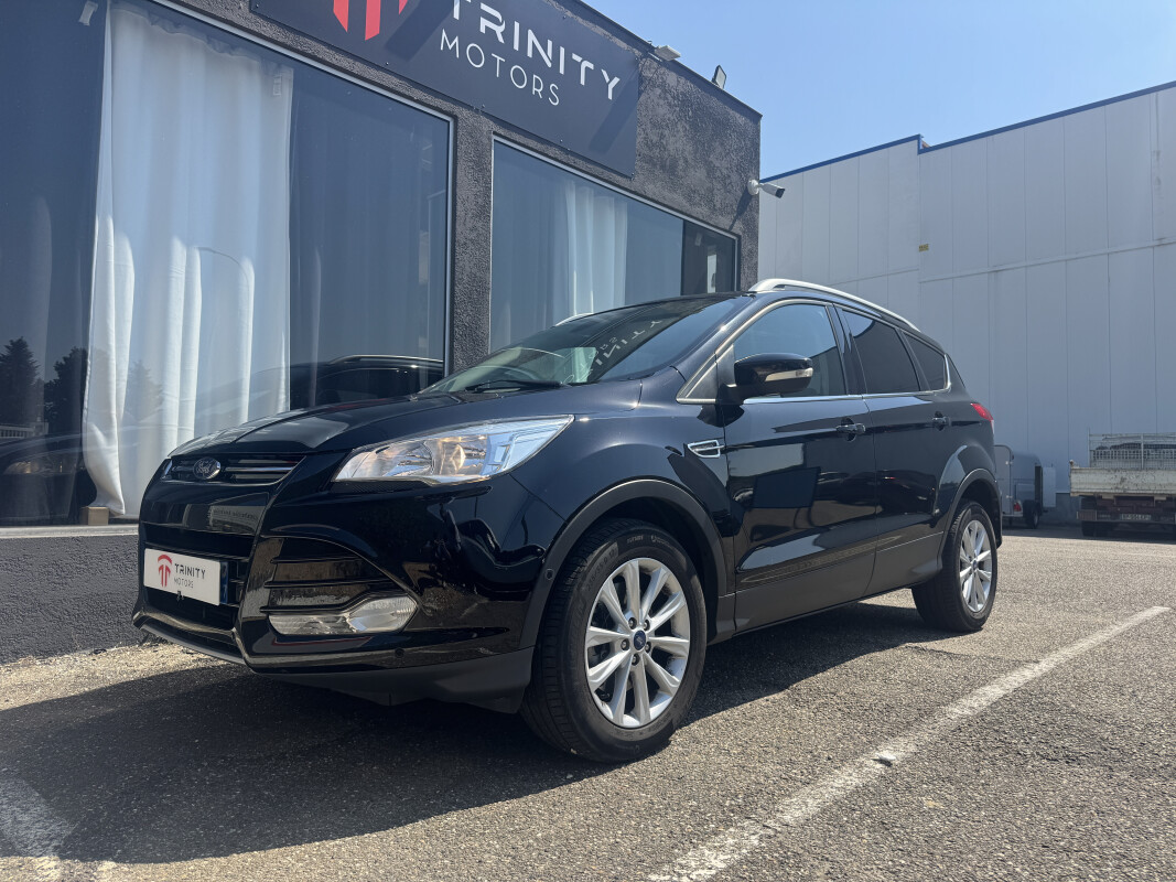 Ford KUGA