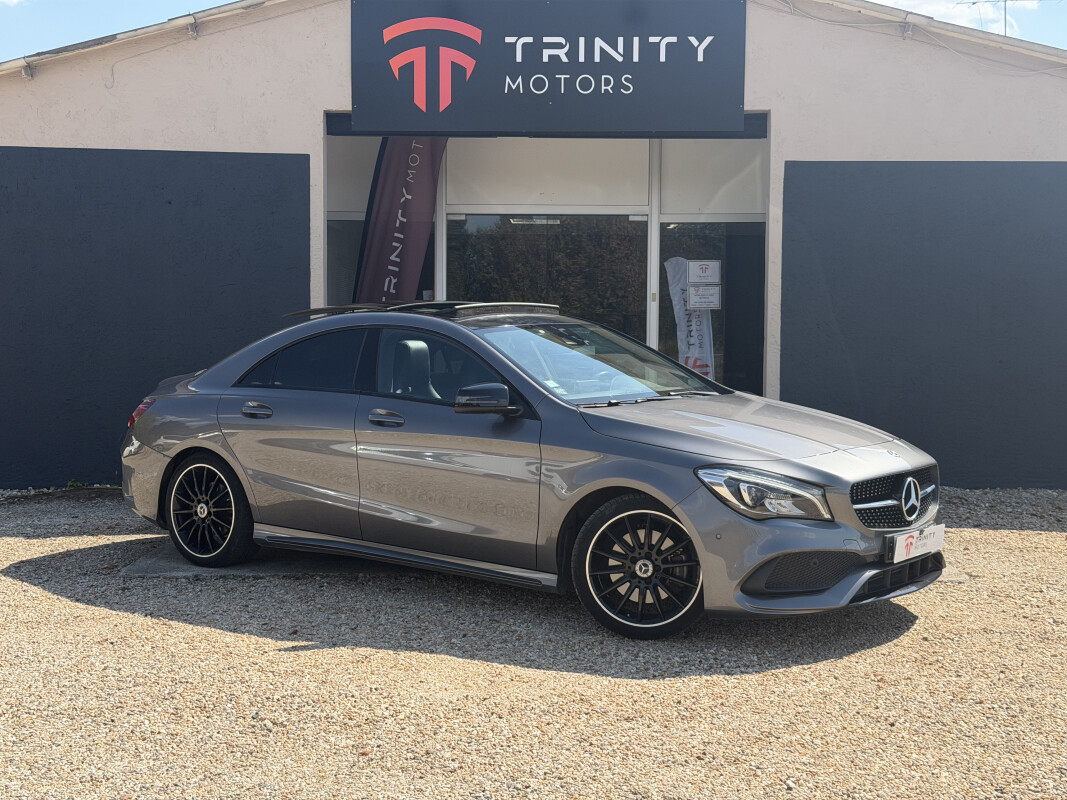 Mercedes CLASSE CLA
