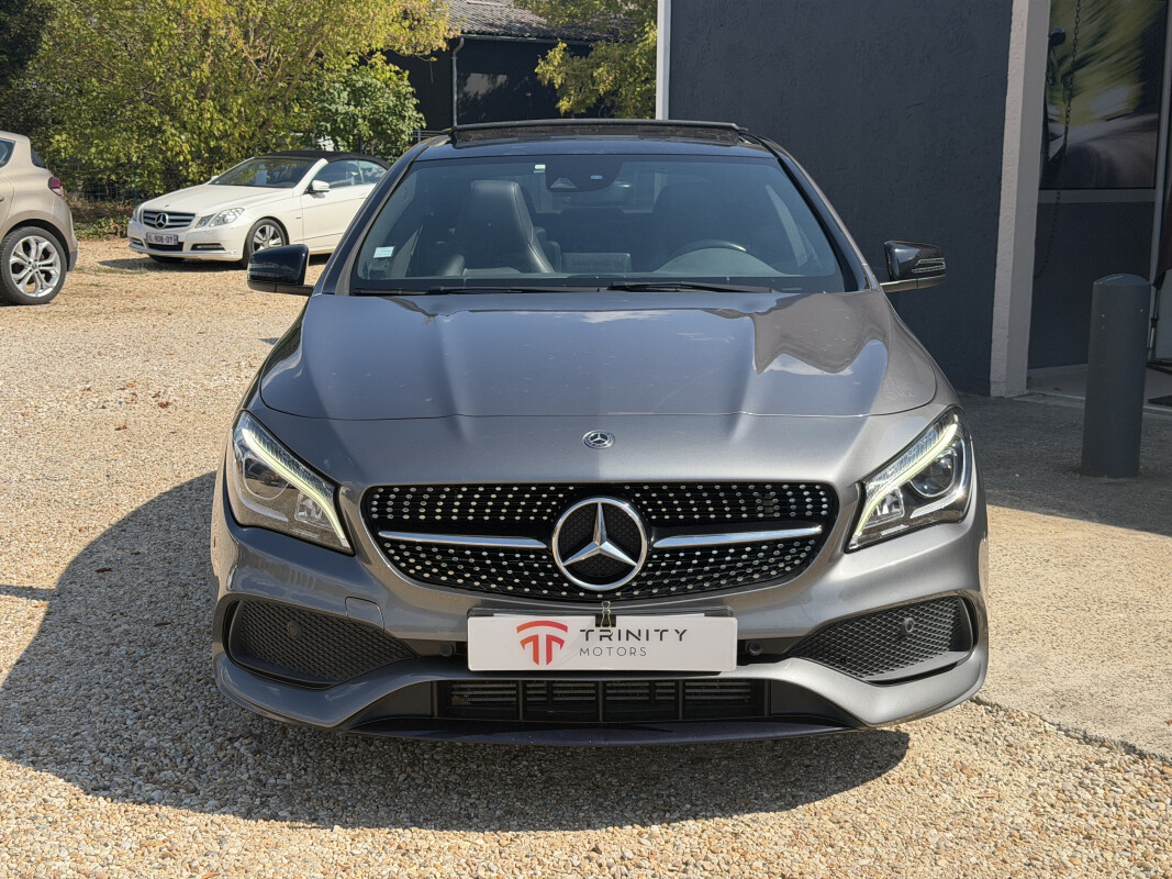 Mercedes CLASSE CLA