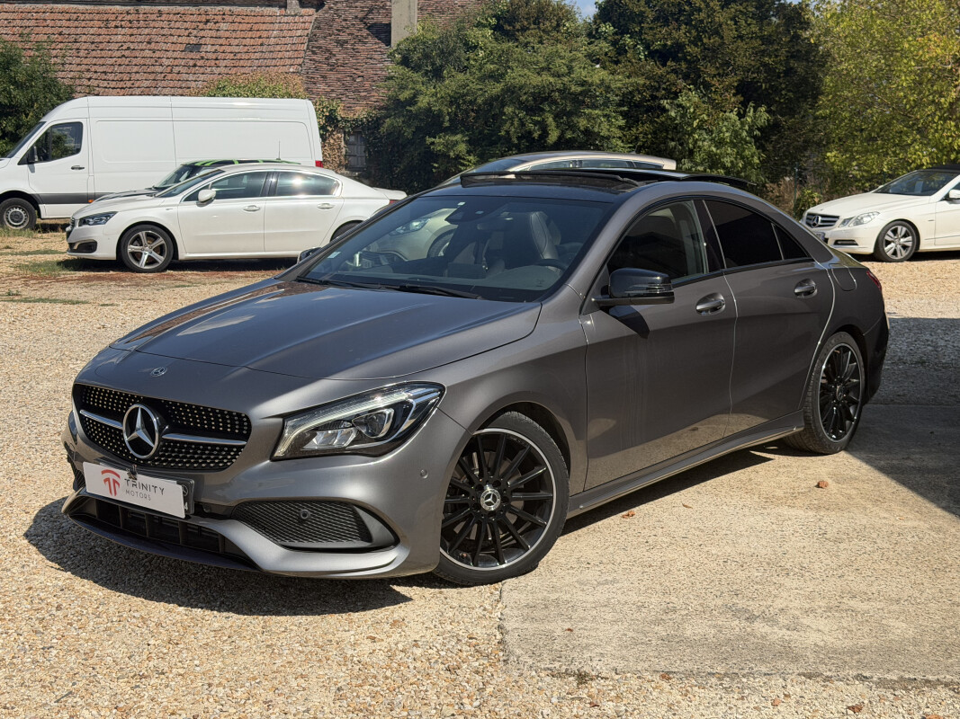 Mercedes CLASSE CLA