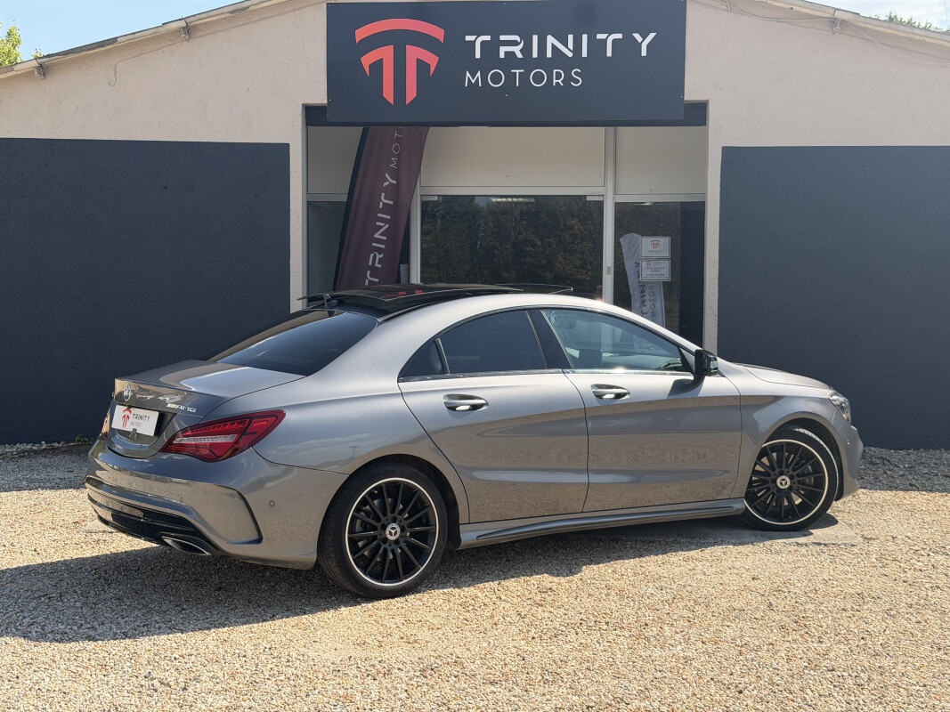 Mercedes CLASSE CLA