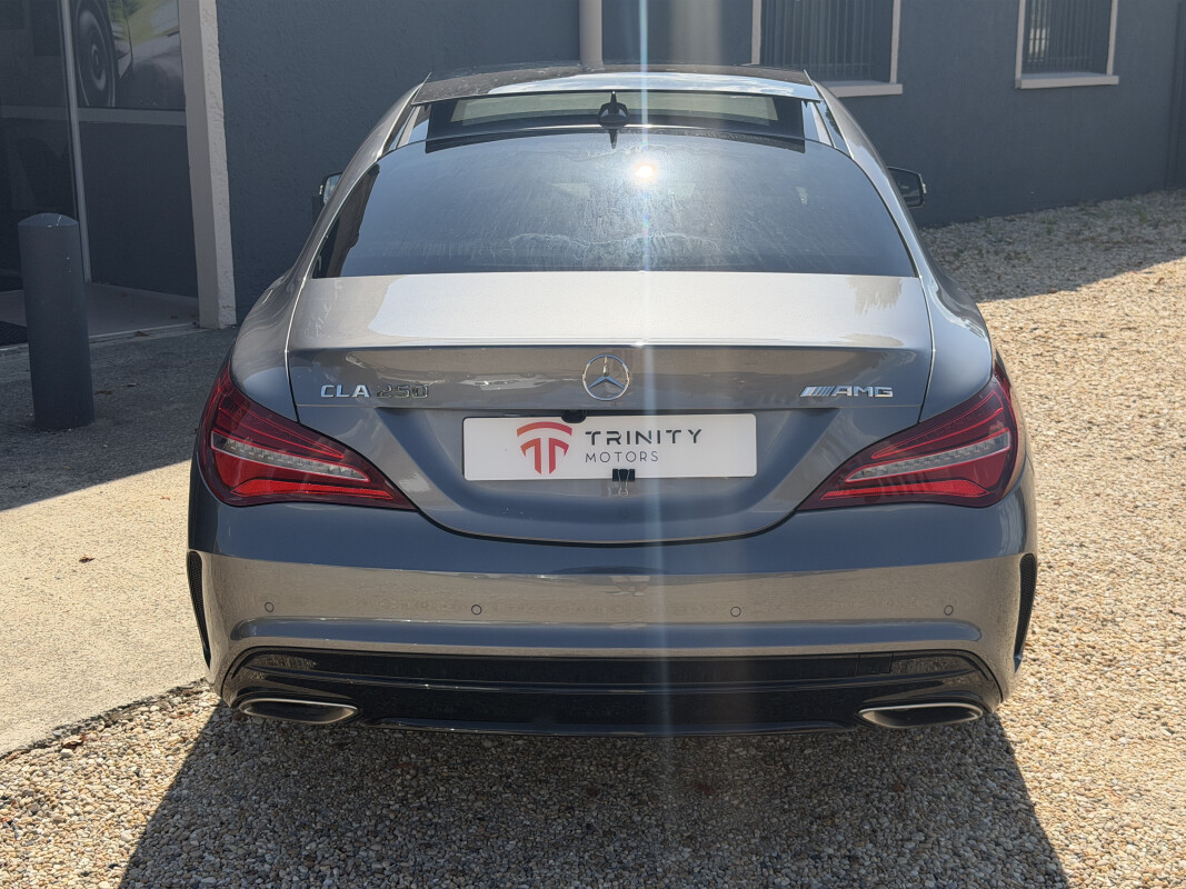 Mercedes CLASSE CLA