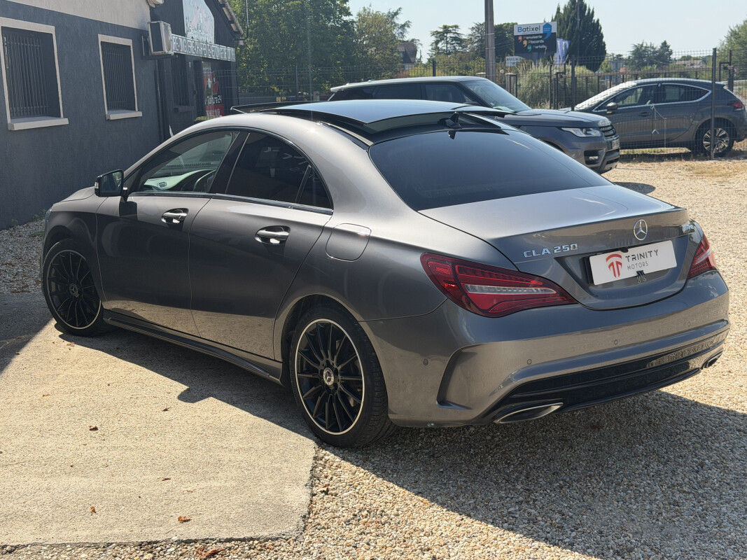 Mercedes CLASSE CLA