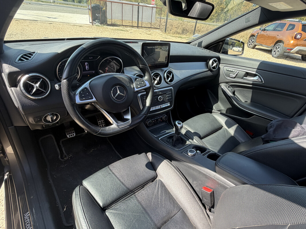 Mercedes CLASSE CLA