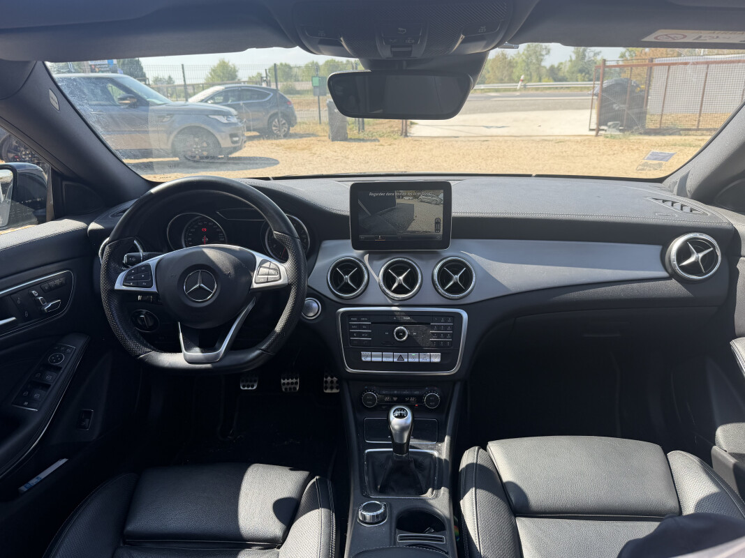Mercedes CLASSE CLA