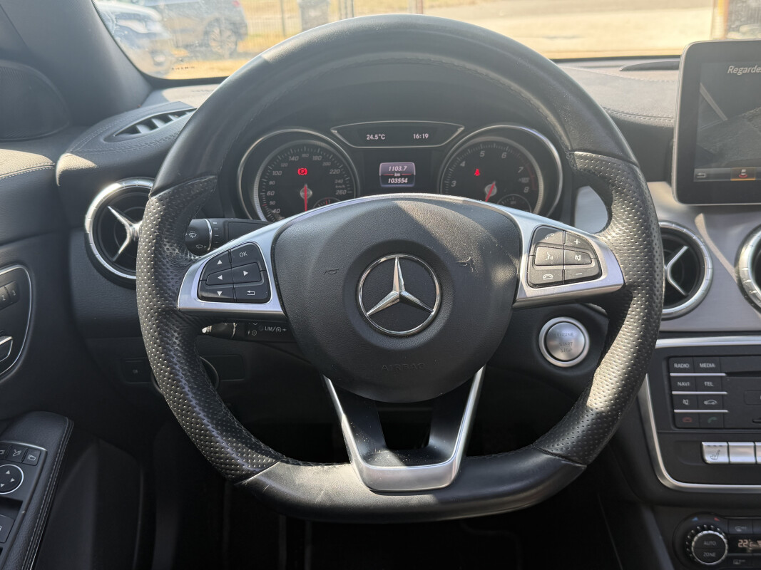 Mercedes CLASSE CLA