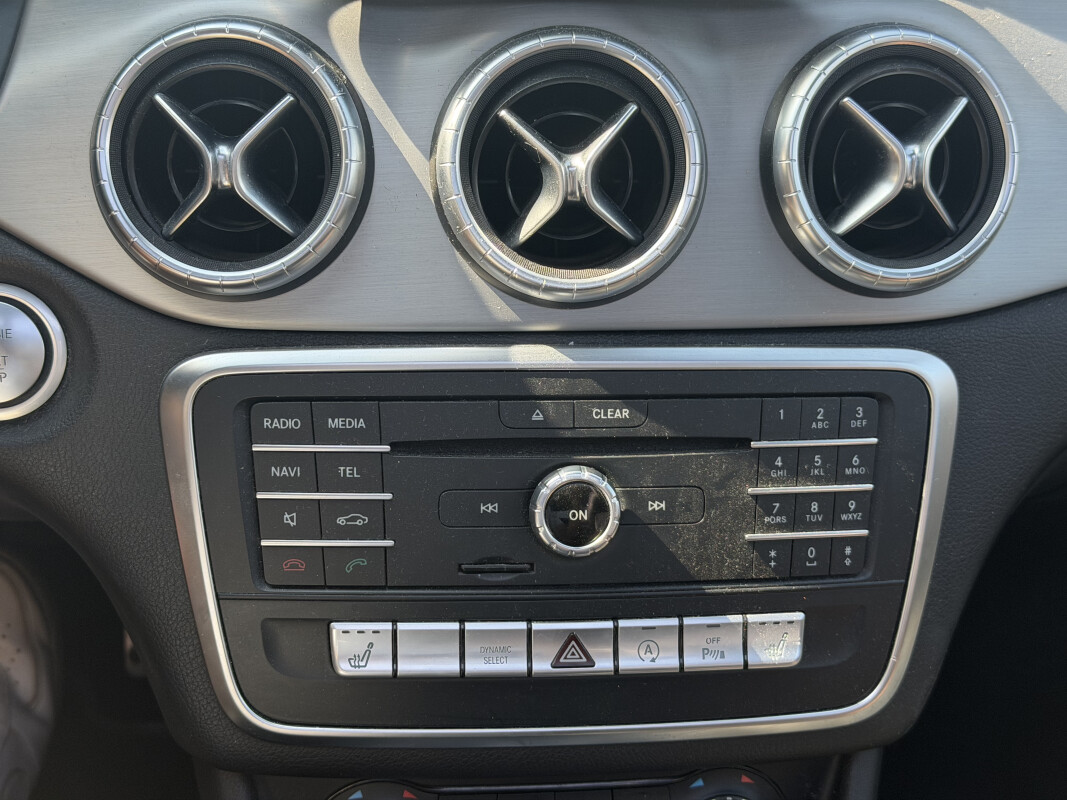 Mercedes CLASSE CLA