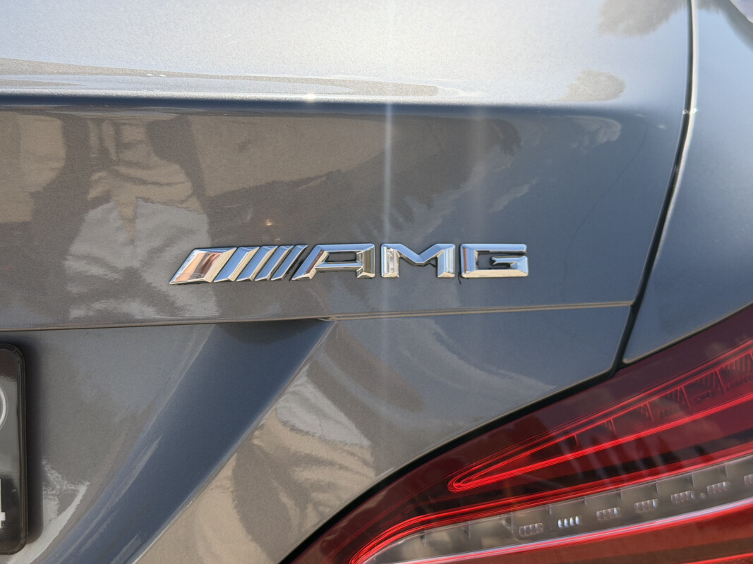 Mercedes CLASSE CLA
