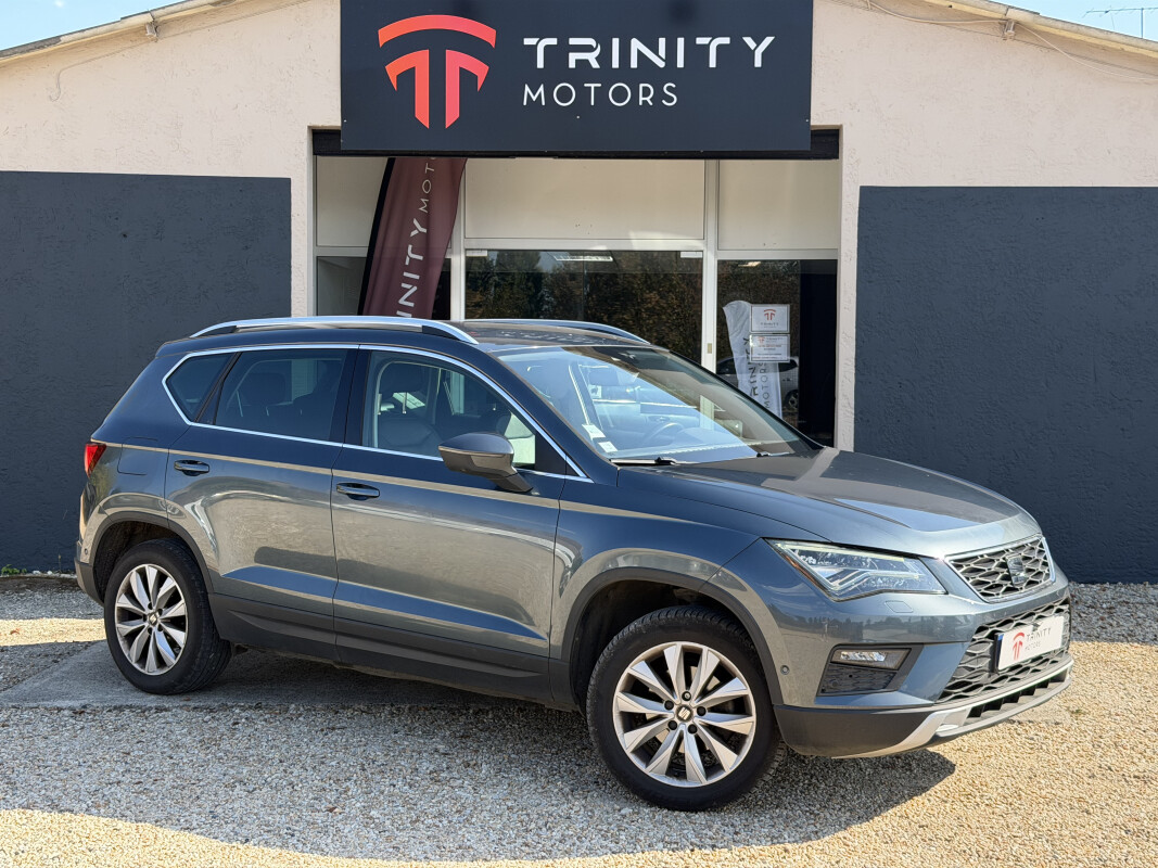 Seat ATECA