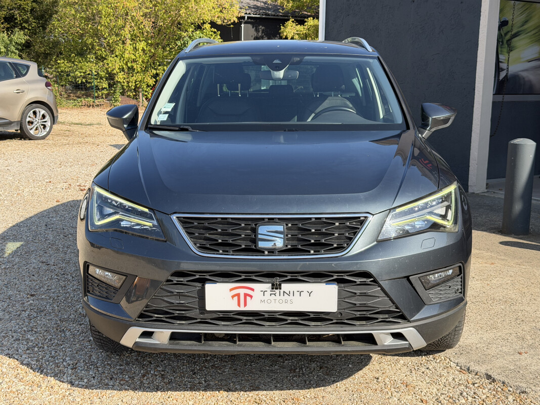 Seat ATECA