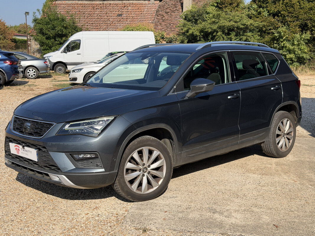 Seat ATECA