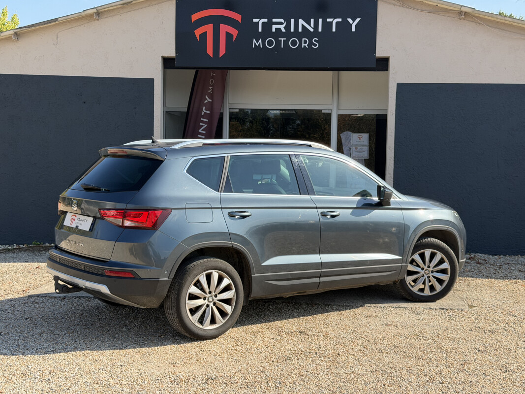 Seat ATECA